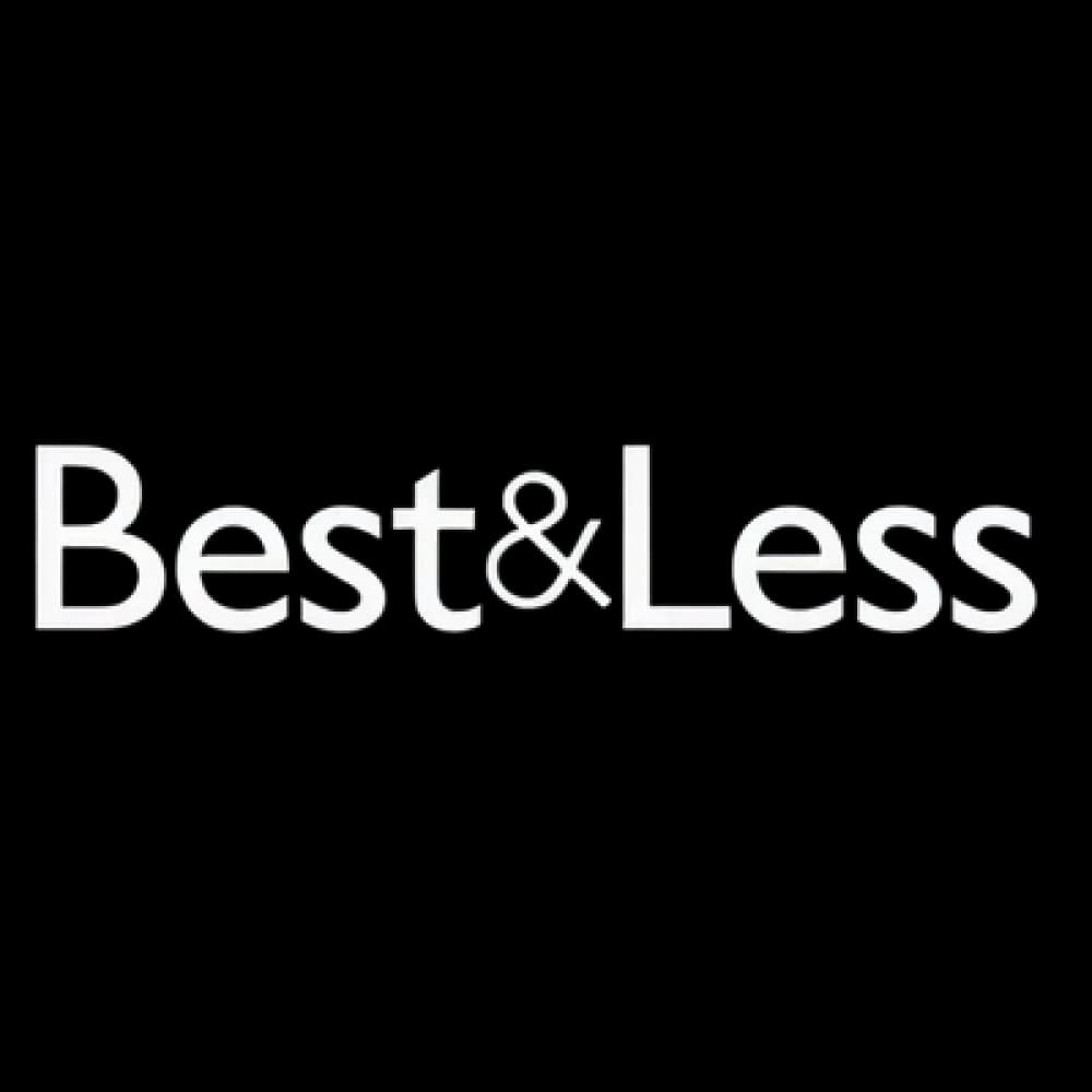 best&less logo