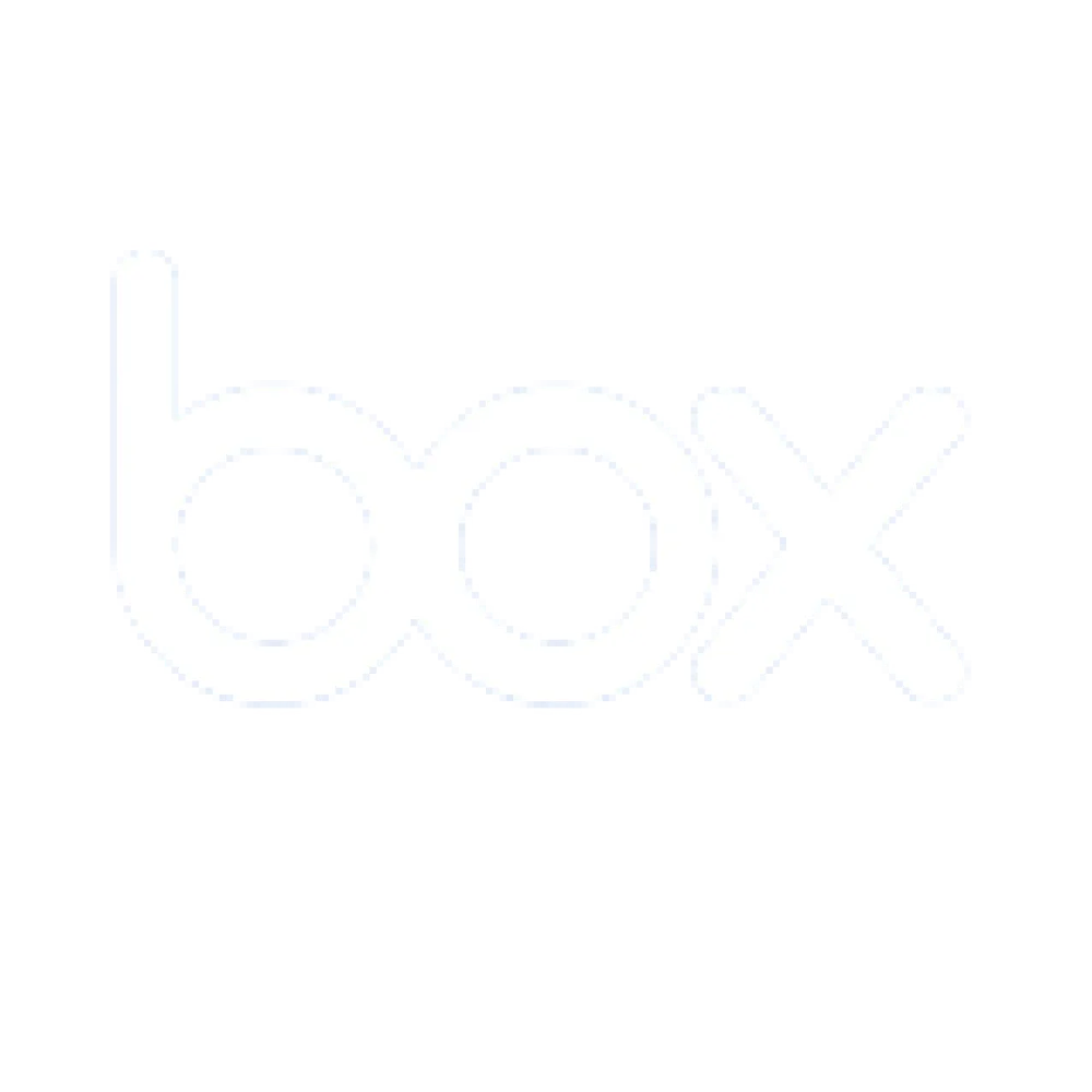 box.com logo